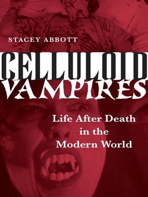 cover image of Celluloid Vampires